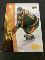 2001-02 Upper Deck Future Heroes Marian Gaborik #166 Wild